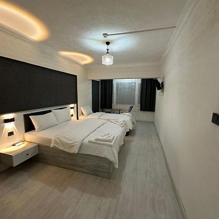 Ephesus Nobel Otel Selçuk Esterno foto