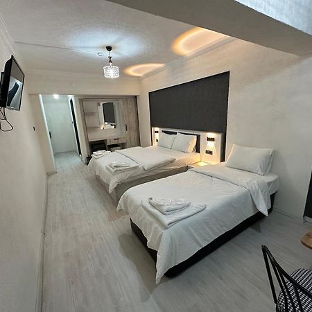 Ephesus Nobel Otel Selçuk Esterno foto