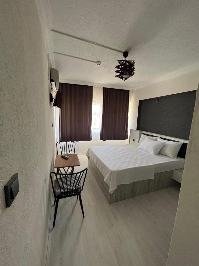Ephesus Nobel Otel Selçuk Esterno foto