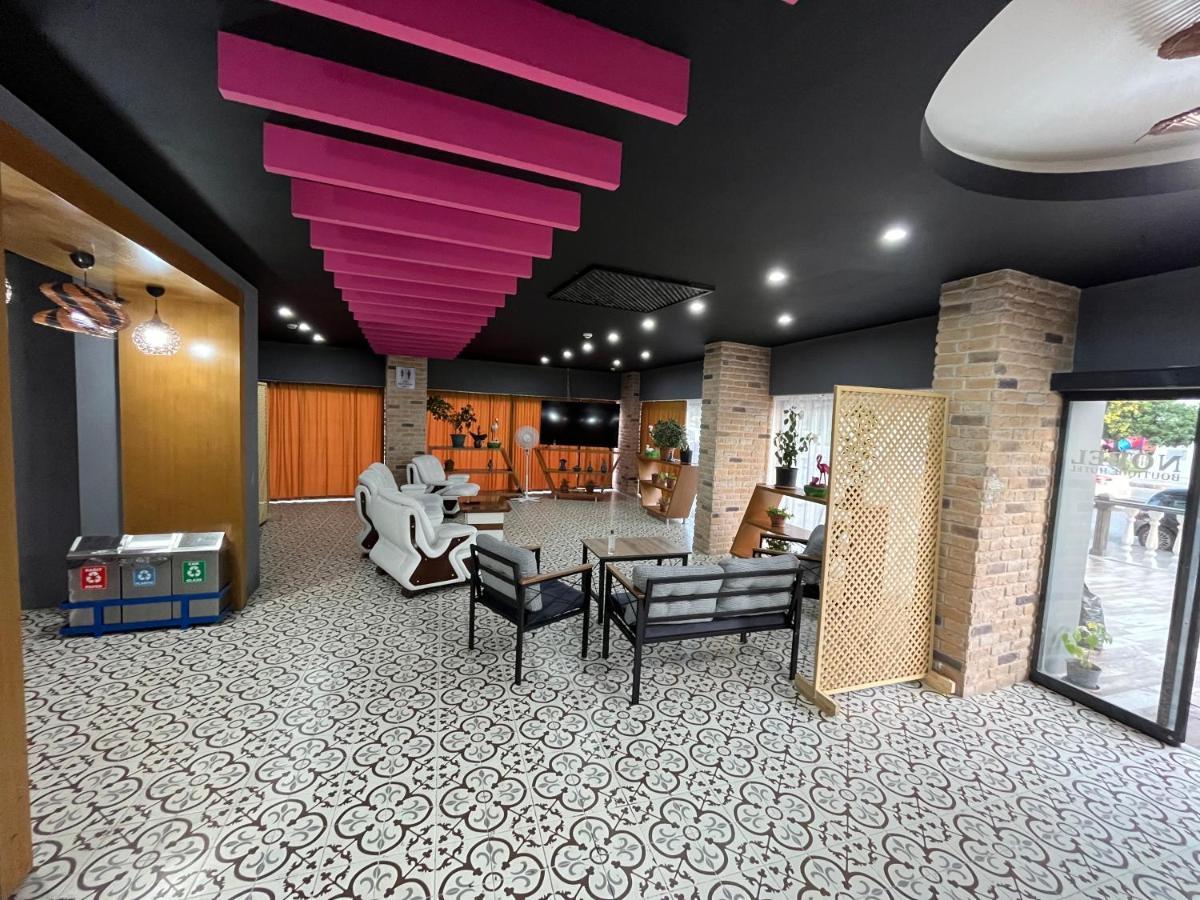 Ephesus Nobel Otel Selçuk Esterno foto