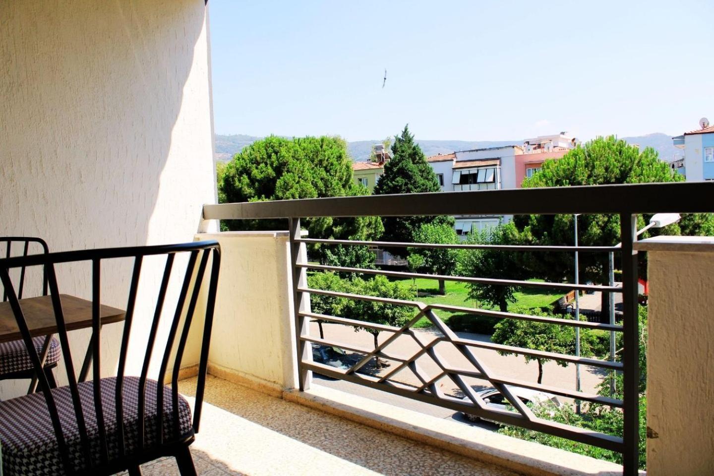 Ephesus Nobel Otel Selçuk Esterno foto