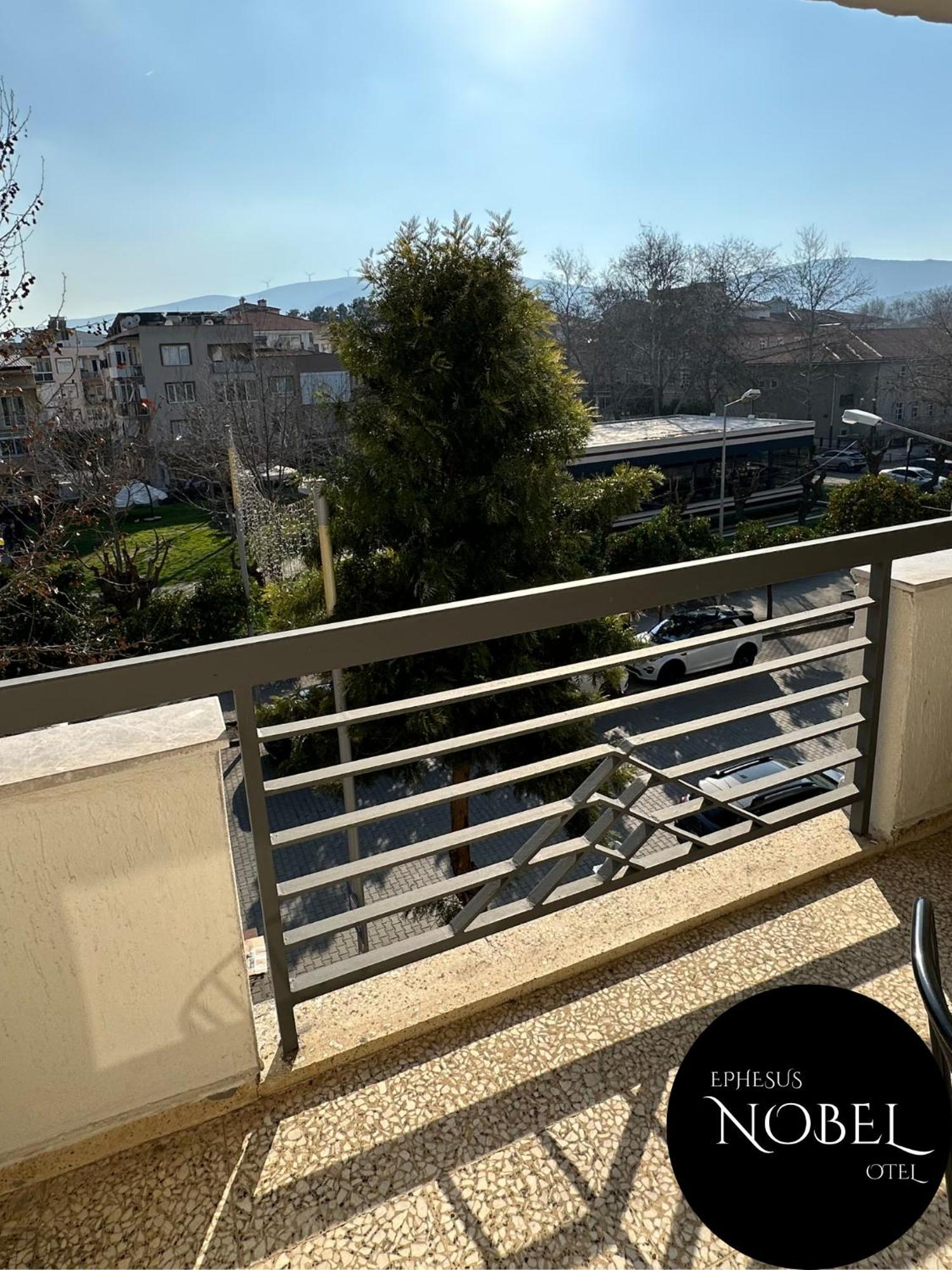 Ephesus Nobel Otel Selçuk Esterno foto