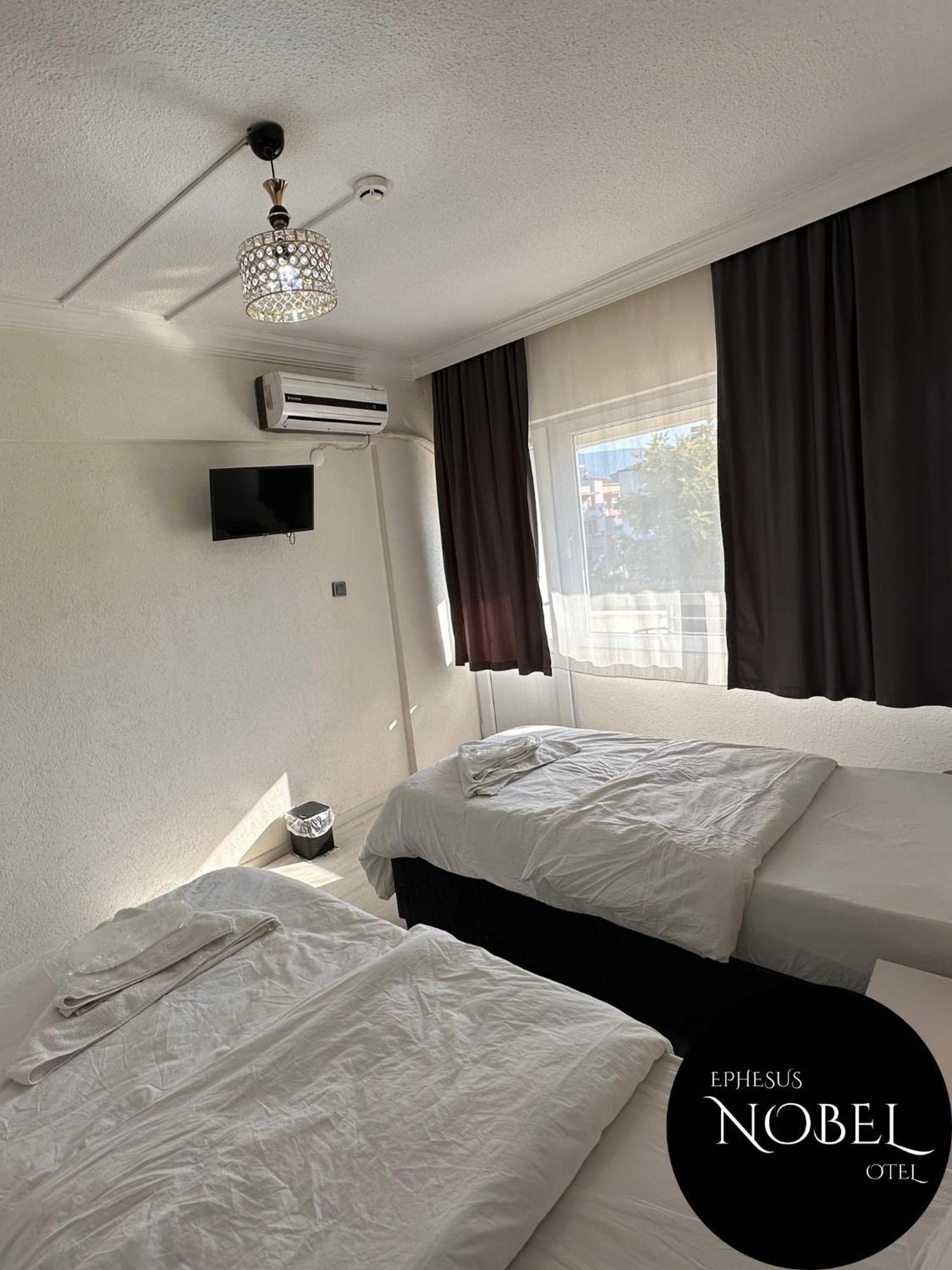 Ephesus Nobel Otel Selçuk Esterno foto