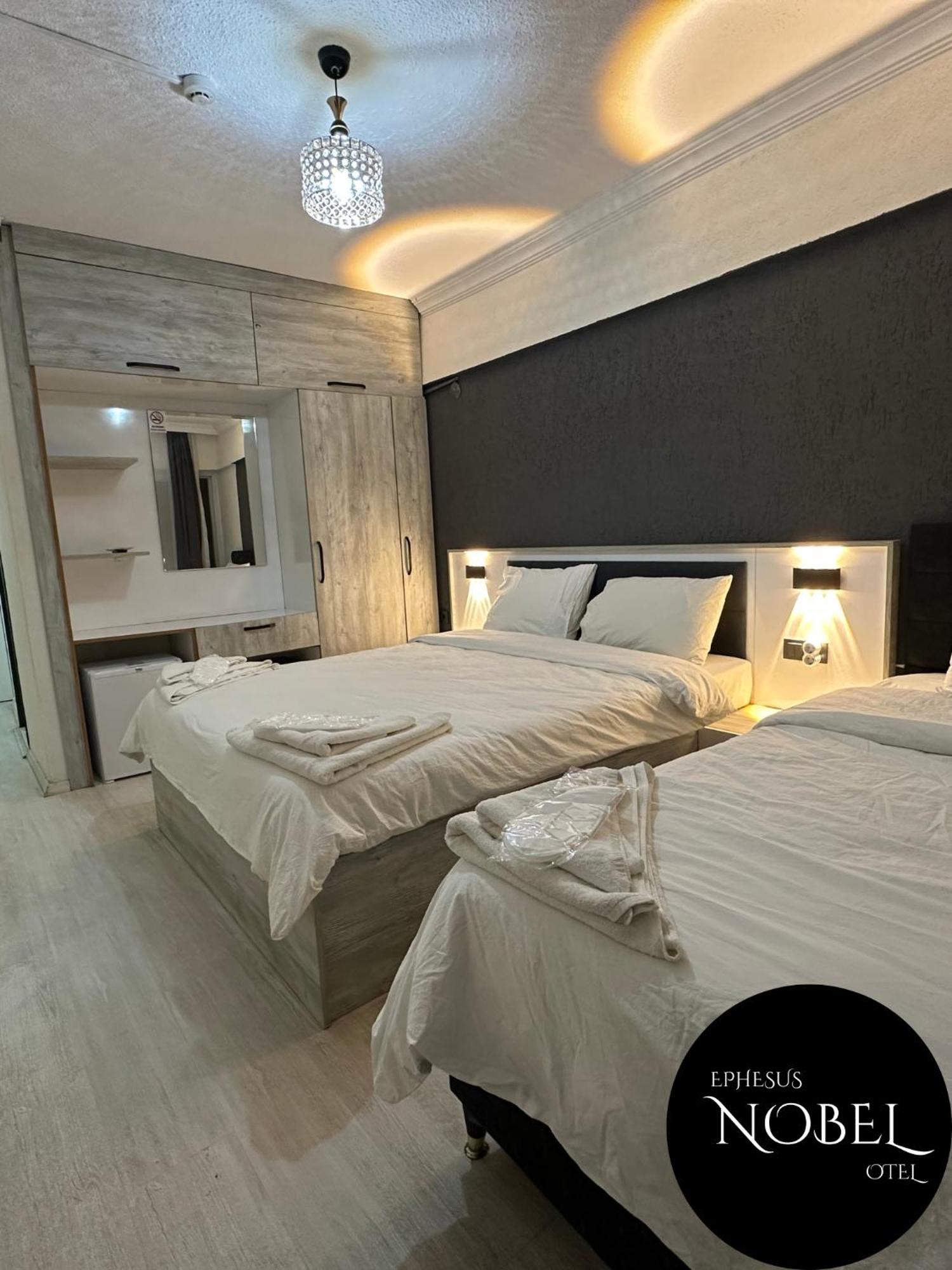Ephesus Nobel Otel Selçuk Esterno foto