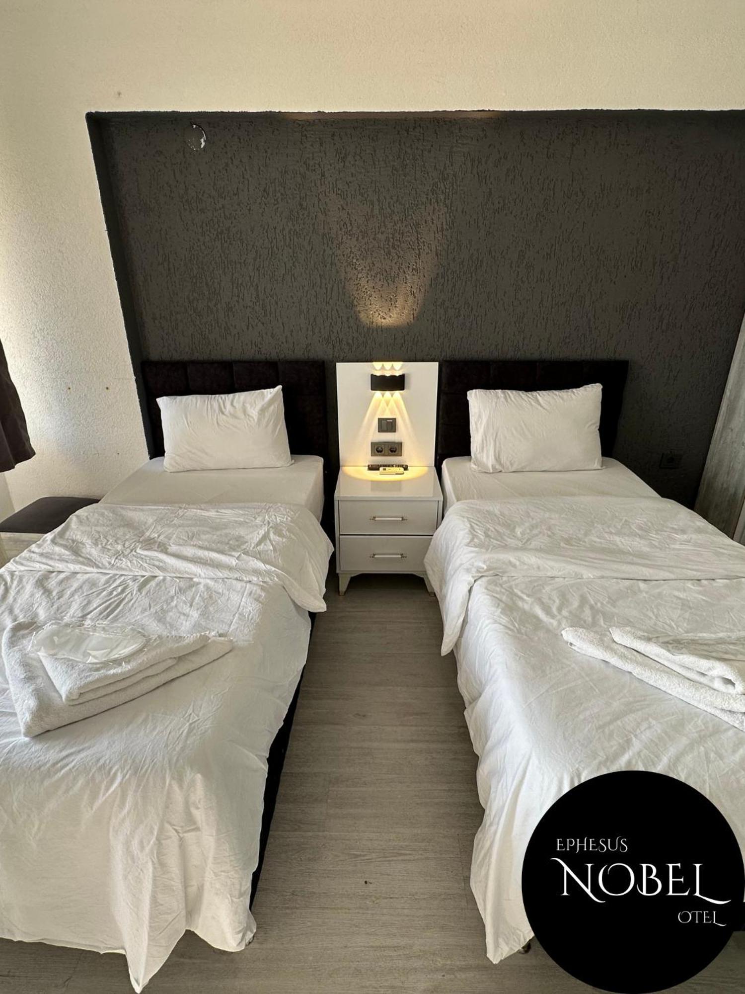 Ephesus Nobel Otel Selçuk Esterno foto