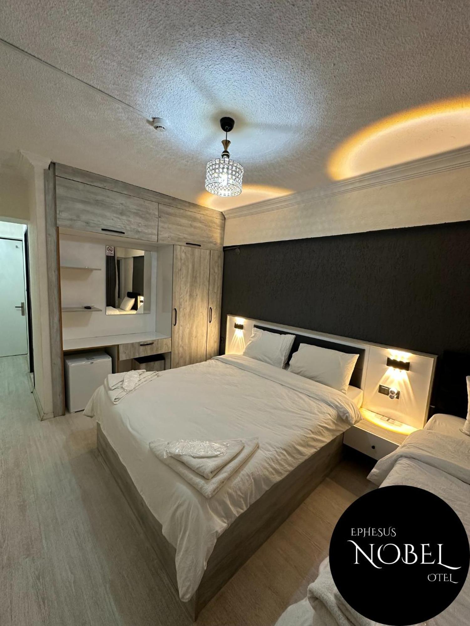Ephesus Nobel Otel Selçuk Esterno foto