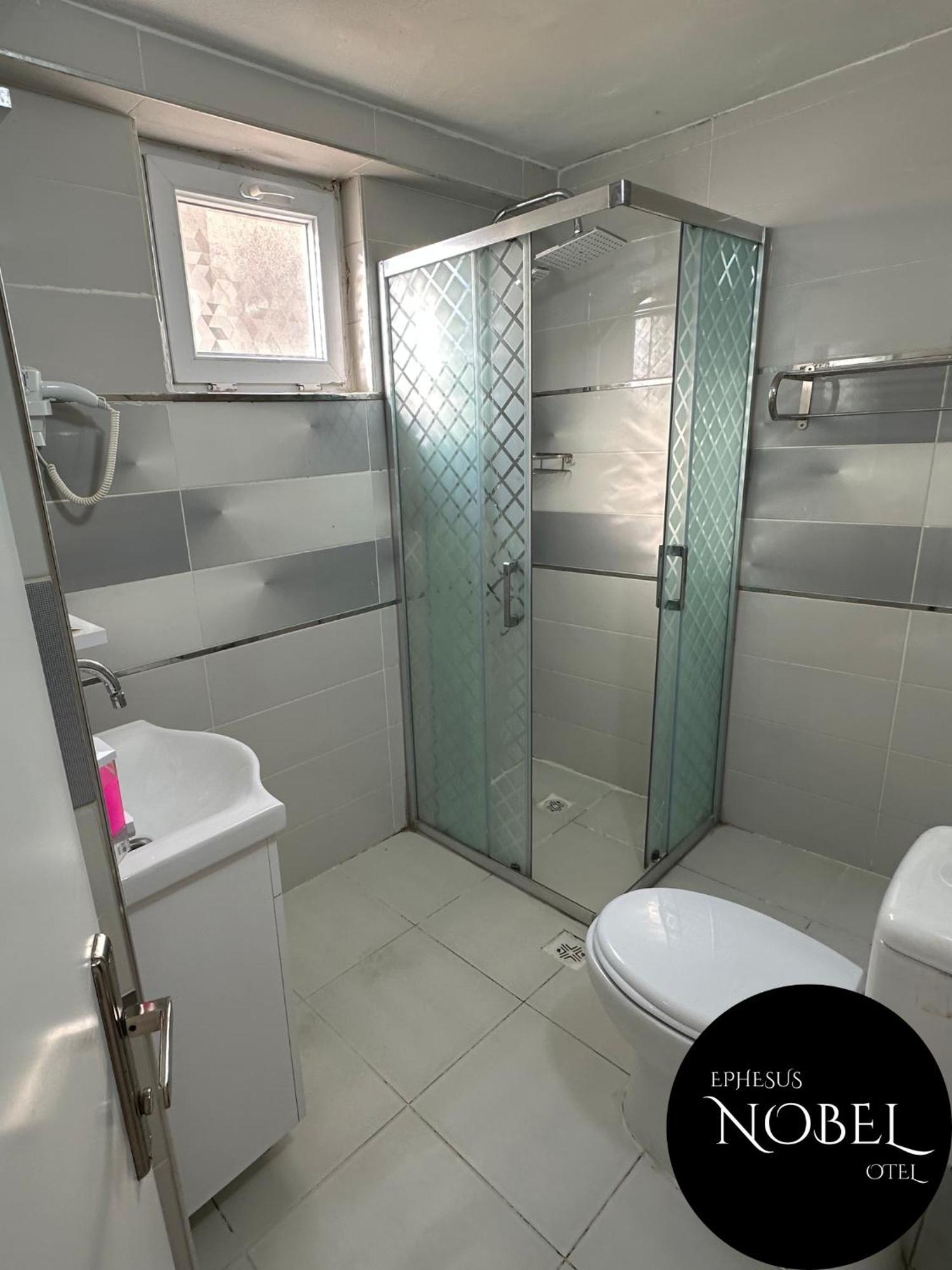 Ephesus Nobel Otel Selçuk Esterno foto