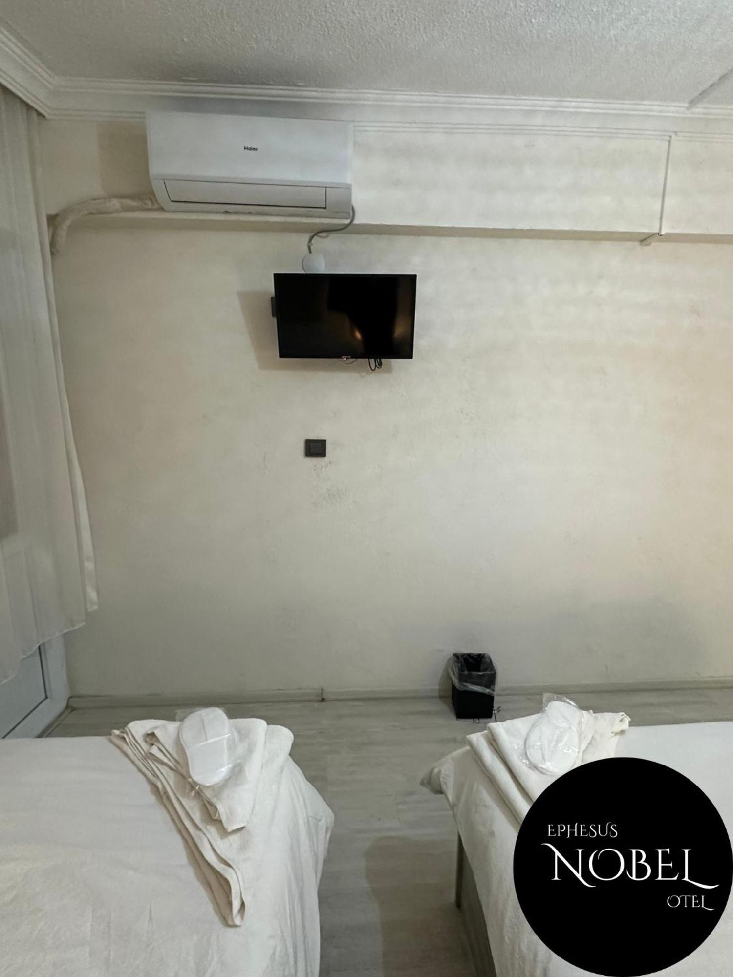 Ephesus Nobel Otel Selçuk Esterno foto