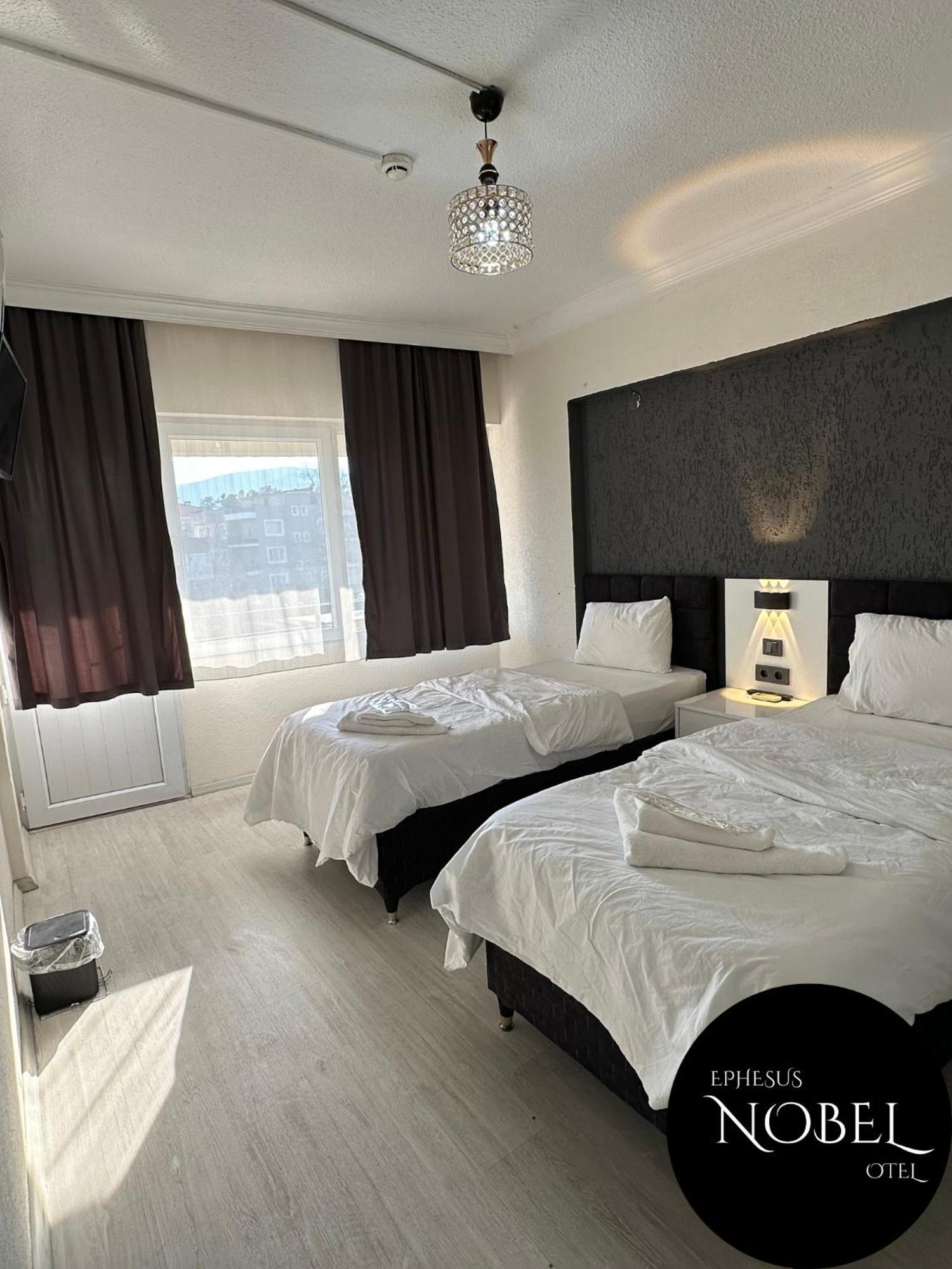 Ephesus Nobel Otel Selçuk Esterno foto