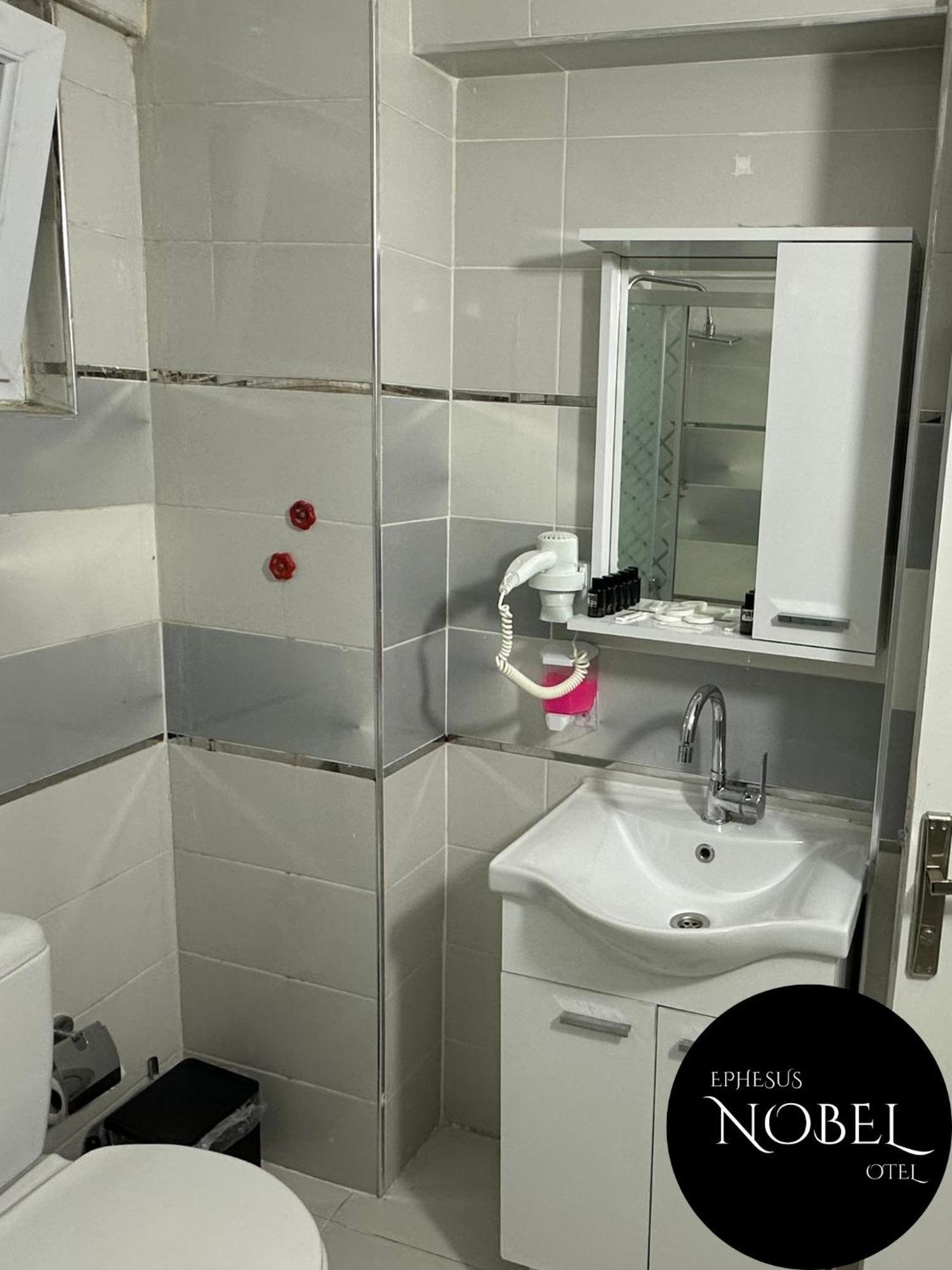 Ephesus Nobel Otel Selçuk Esterno foto