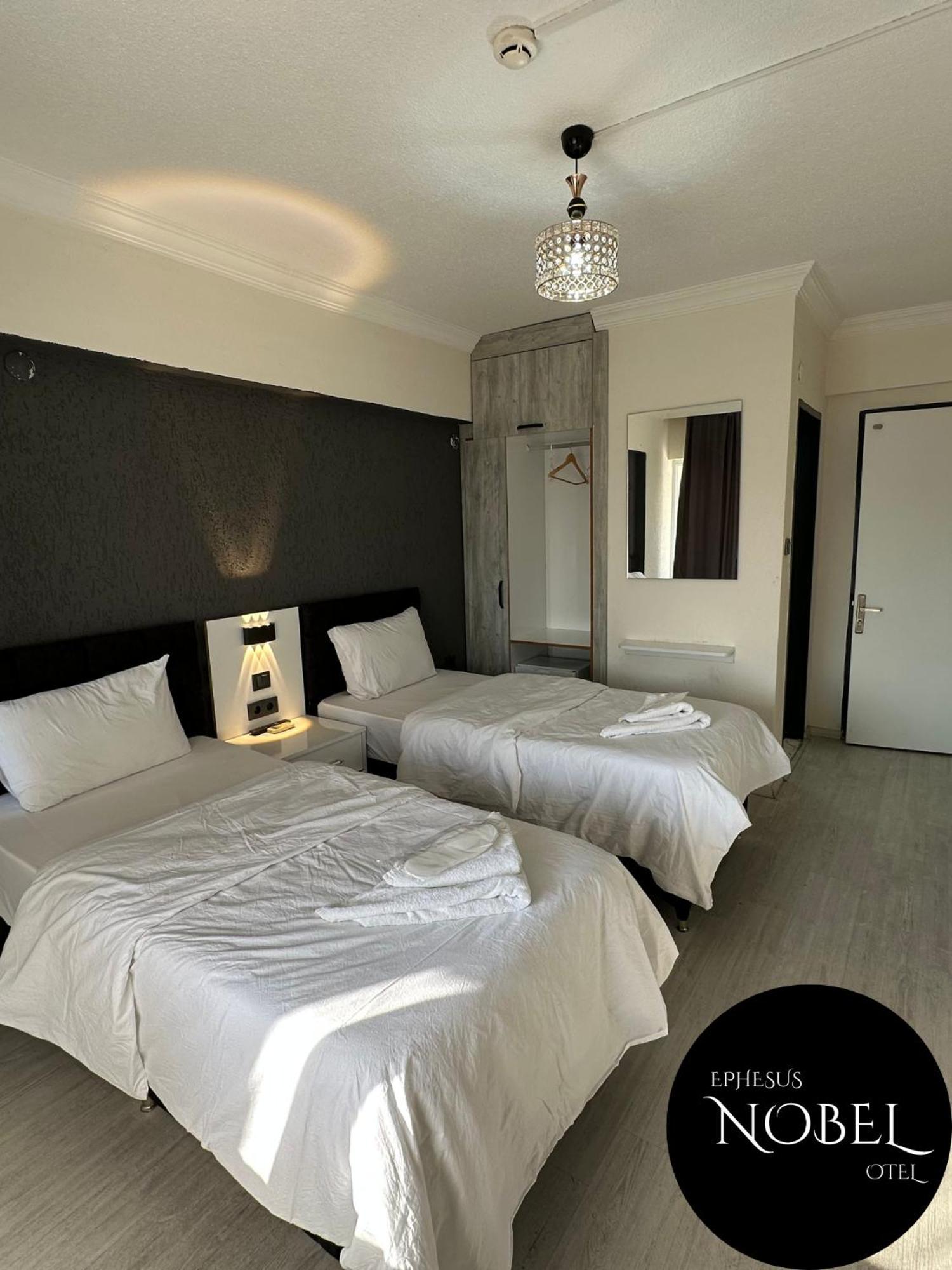 Ephesus Nobel Otel Selçuk Esterno foto