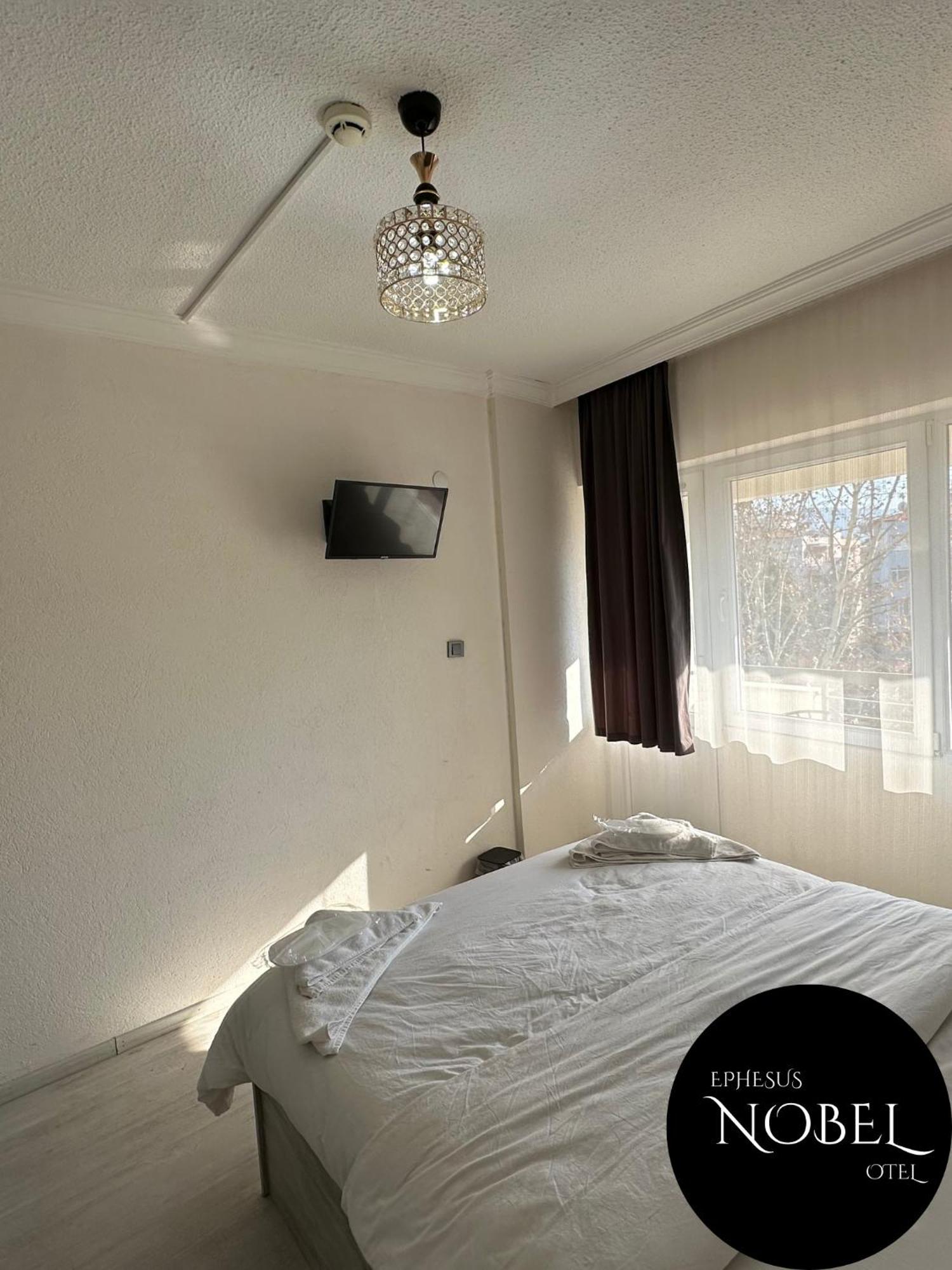 Ephesus Nobel Otel Selçuk Esterno foto