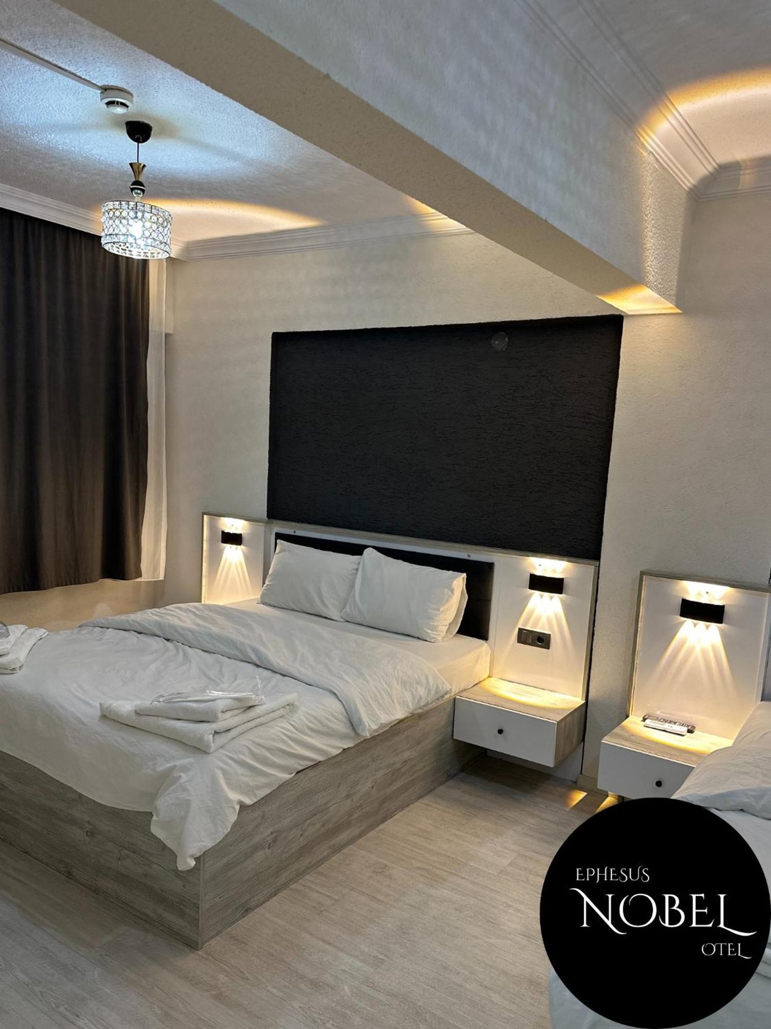 Ephesus Nobel Otel Selçuk Esterno foto