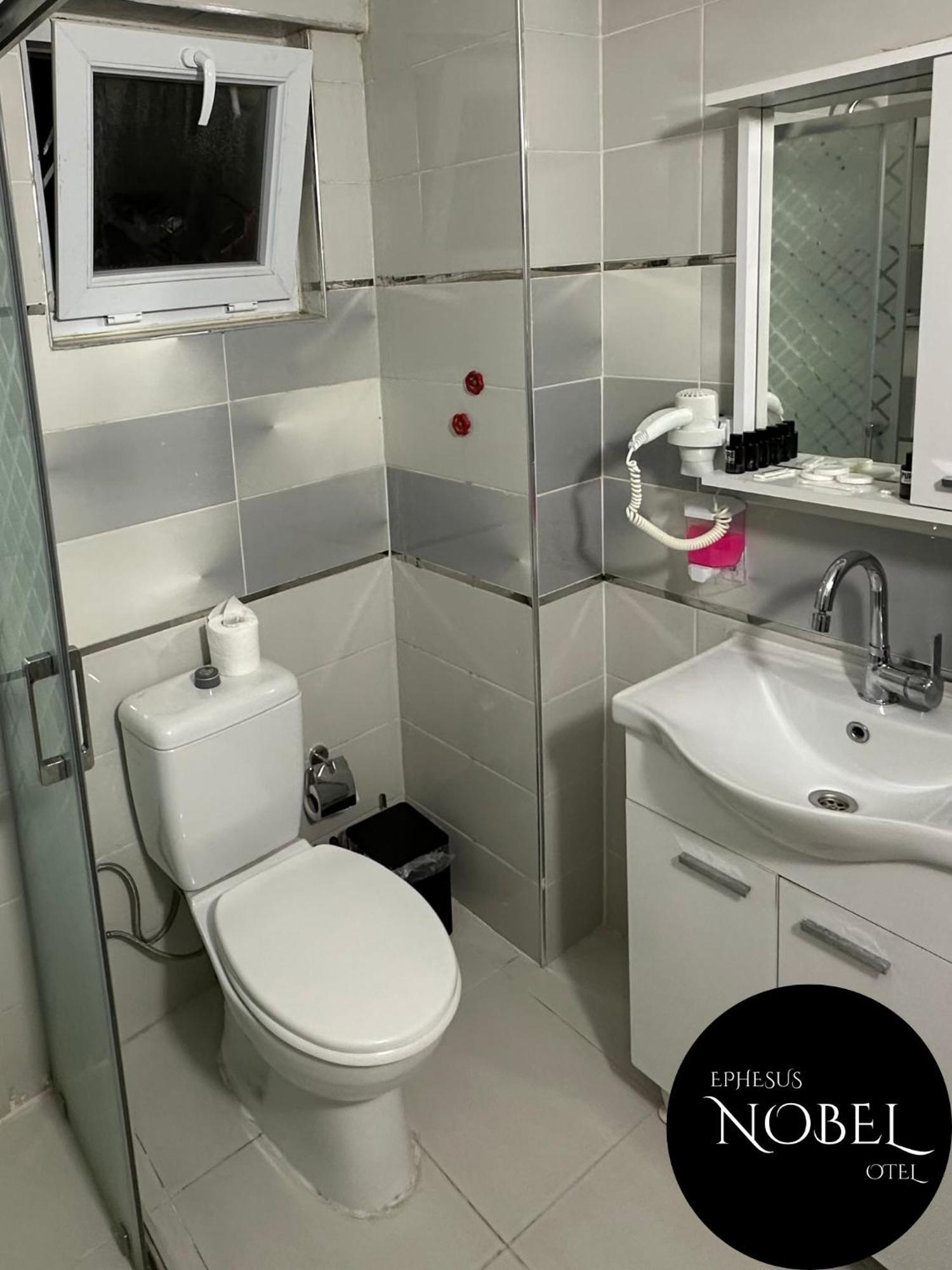 Ephesus Nobel Otel Selçuk Esterno foto