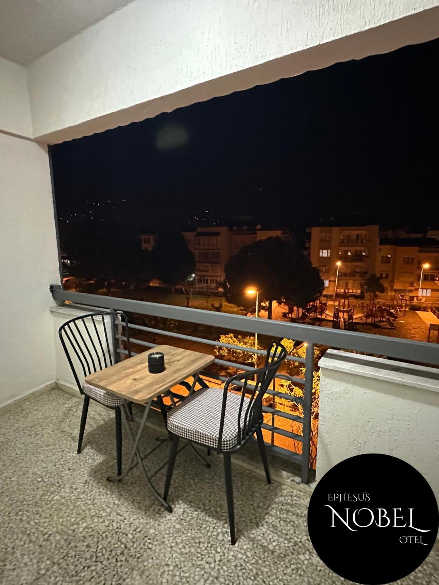 Ephesus Nobel Otel Selçuk Esterno foto