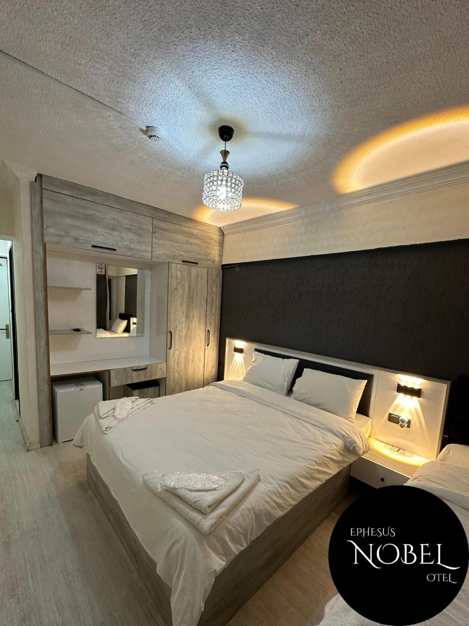 Ephesus Nobel Otel Selçuk Esterno foto
