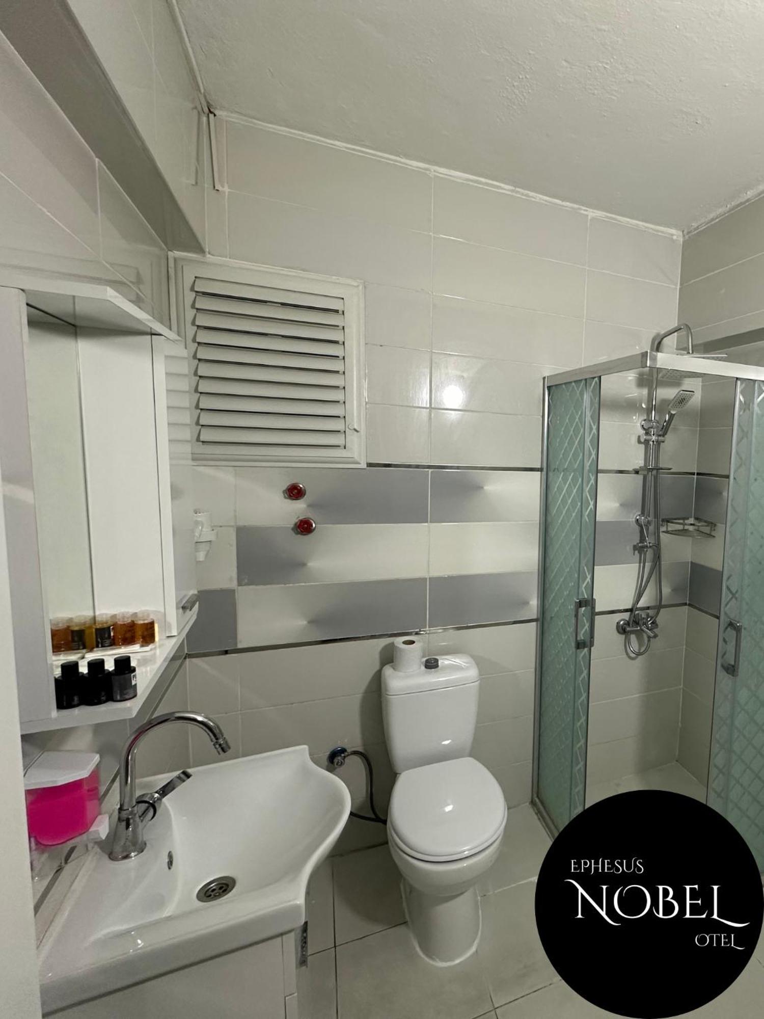 Ephesus Nobel Otel Selçuk Esterno foto