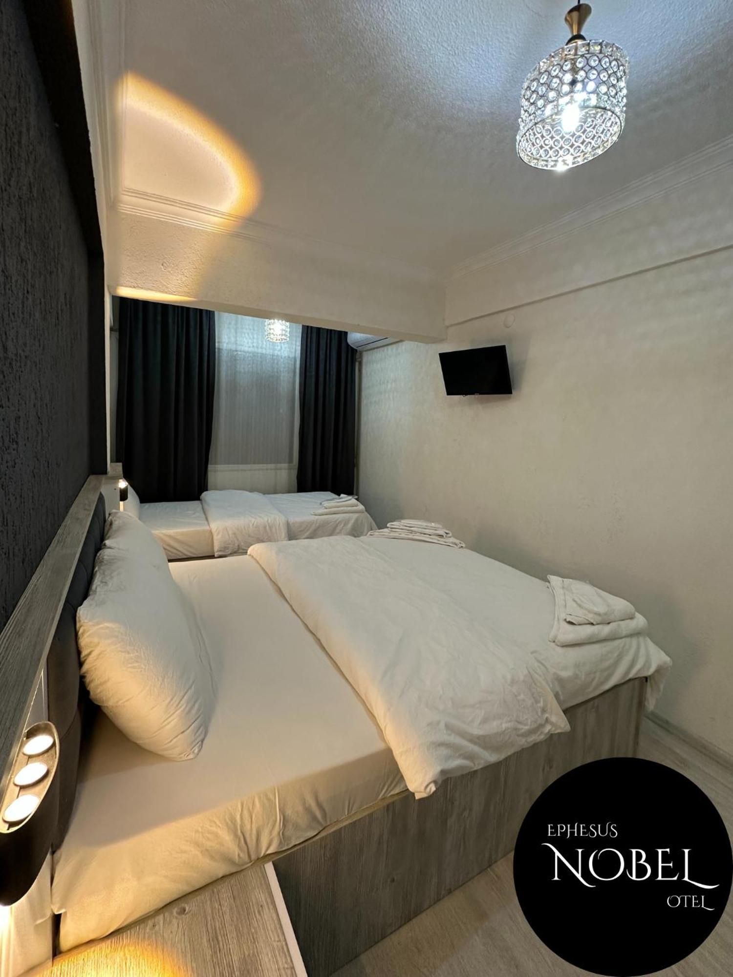Ephesus Nobel Otel Selçuk Esterno foto