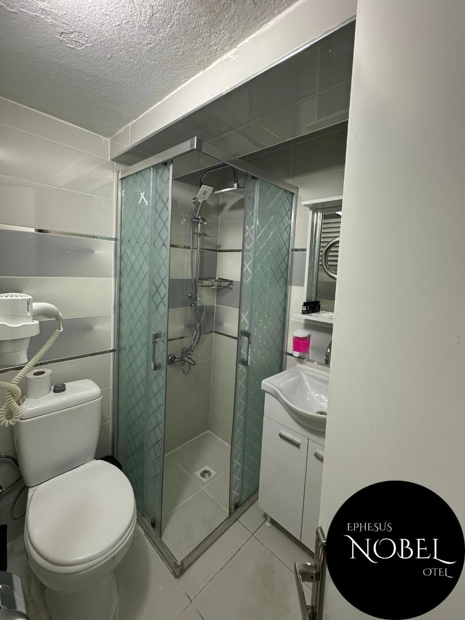 Ephesus Nobel Otel Selçuk Esterno foto