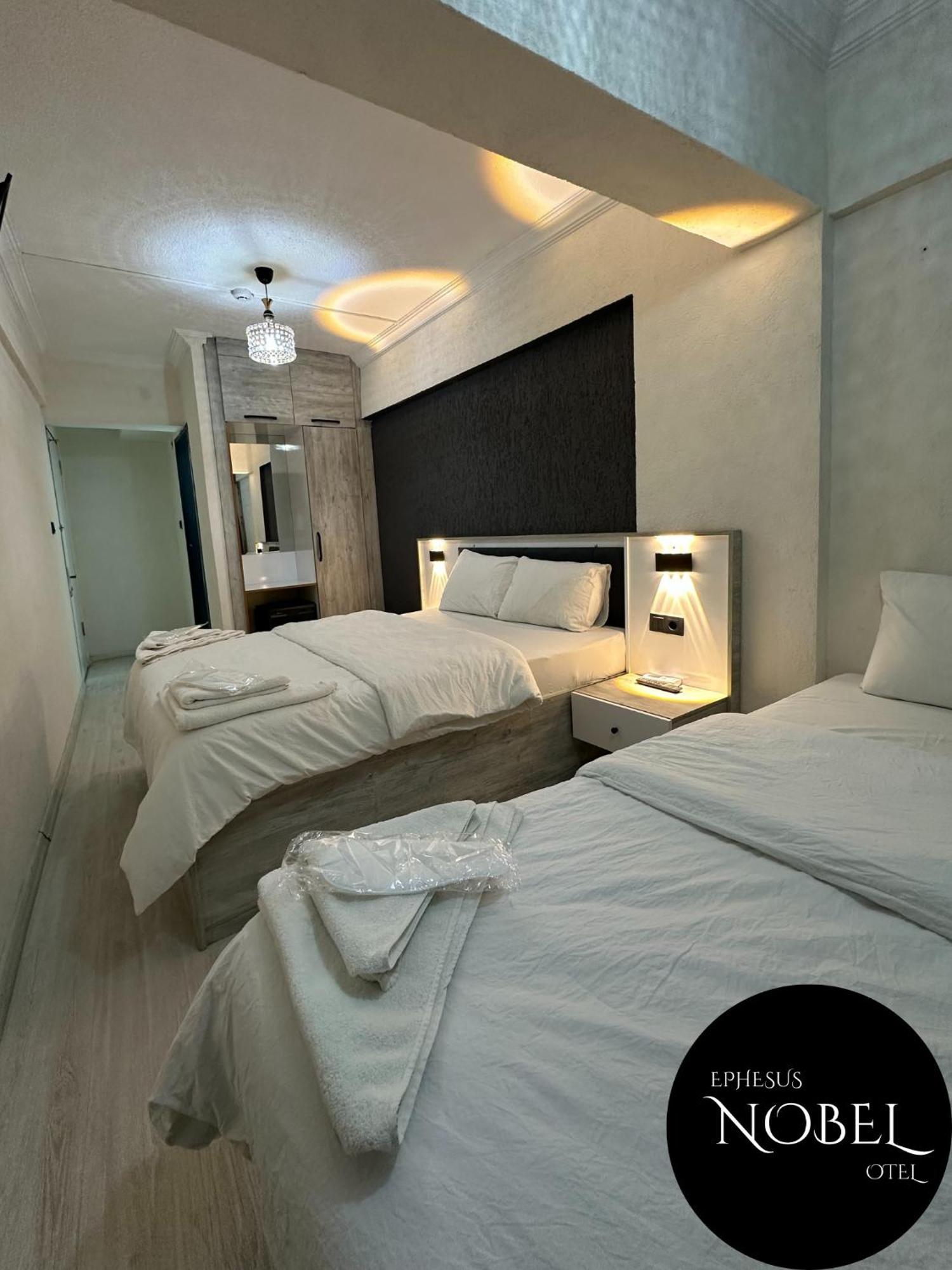 Ephesus Nobel Otel Selçuk Esterno foto