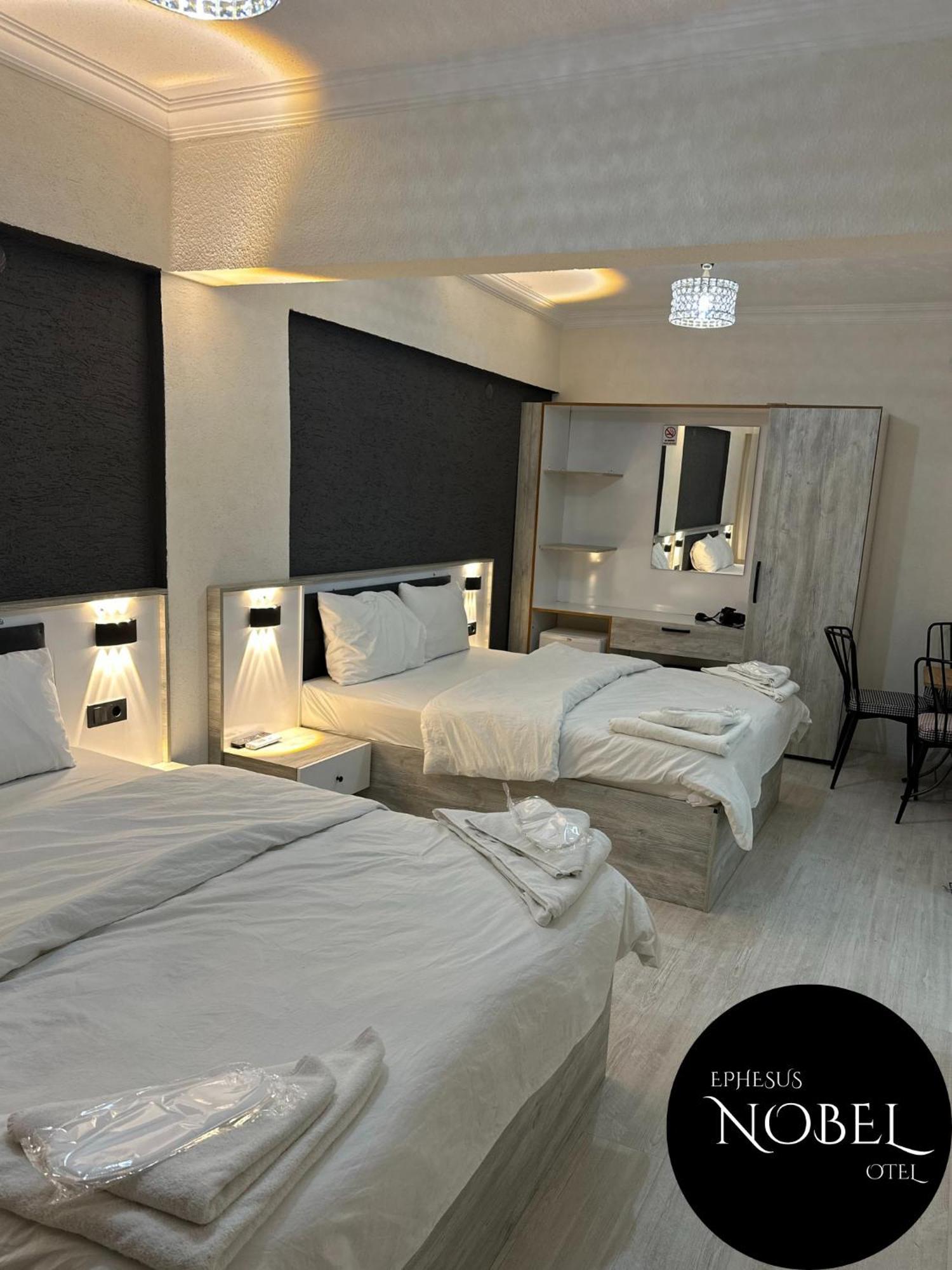 Ephesus Nobel Otel Selçuk Esterno foto