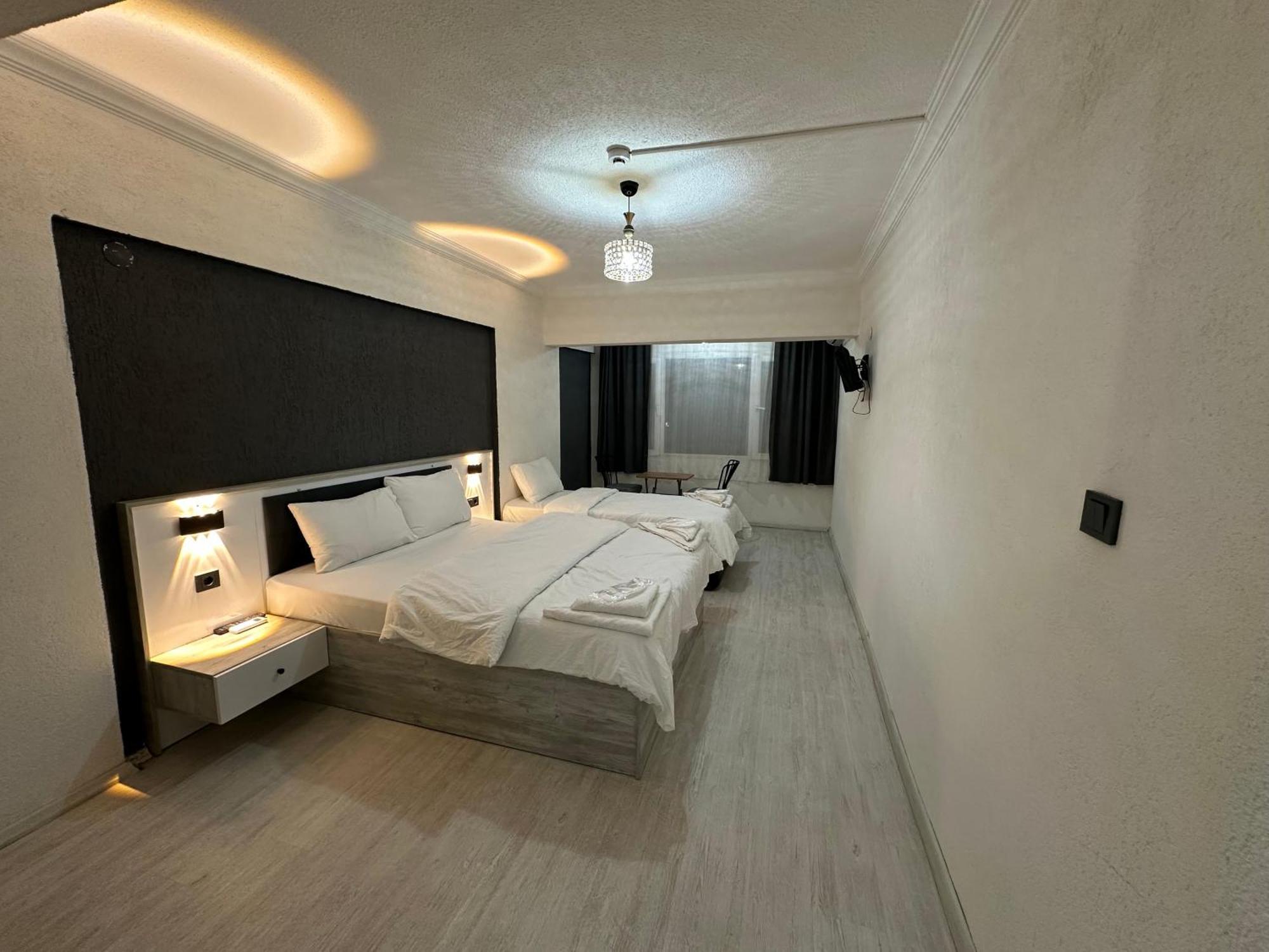 Ephesus Nobel Otel Selçuk Esterno foto