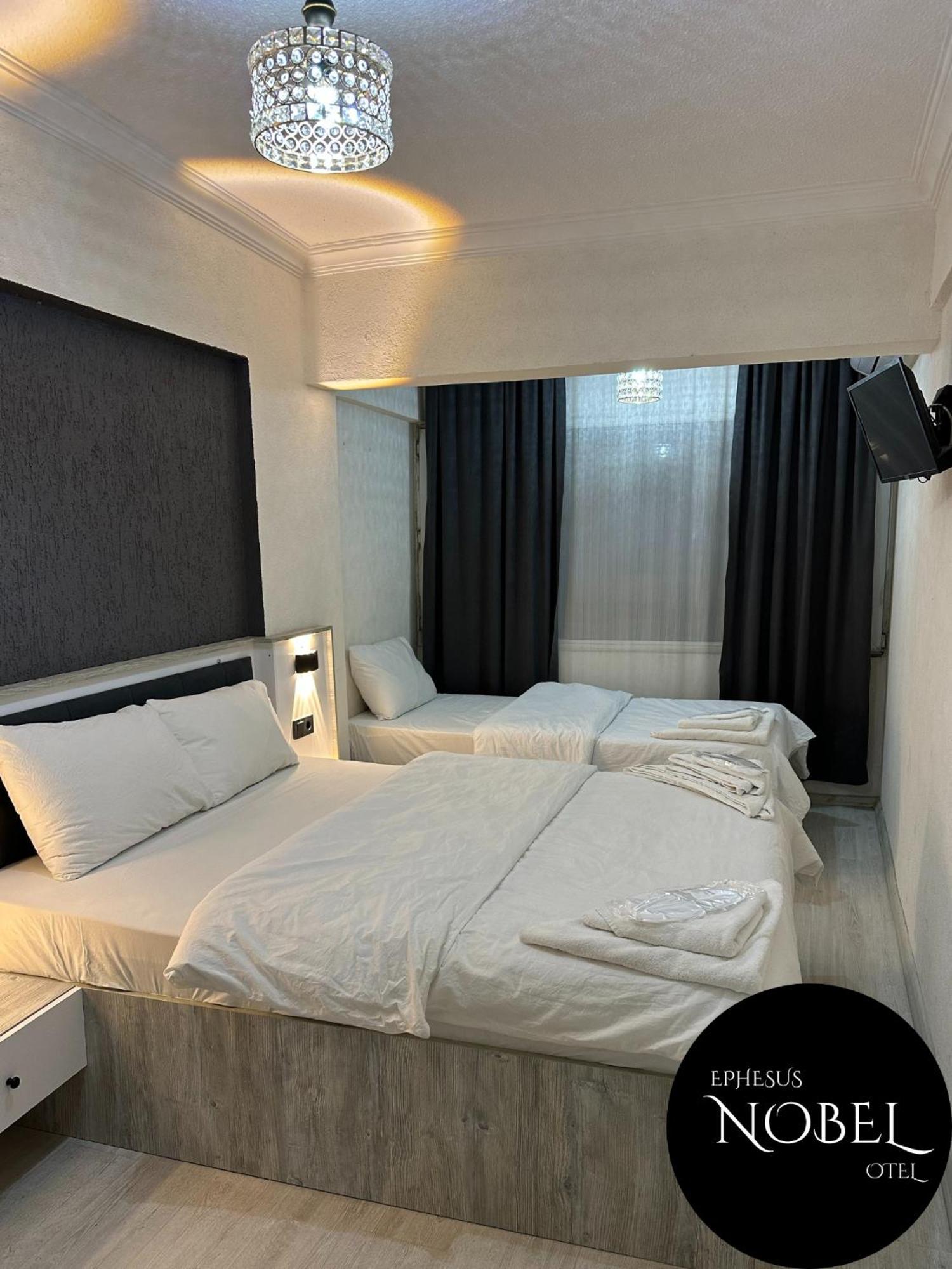 Ephesus Nobel Otel Selçuk Esterno foto